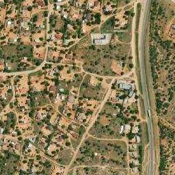 Satellite imagery of Mahalapye Mediumwave Transmitter, BW