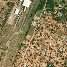 Satellite imagery of Mahalapye Mediumwave Transmitter, BW