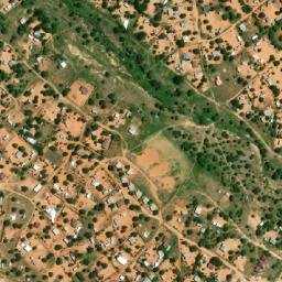 Satellite imagery of Mahalapye Mediumwave Transmitter, BW