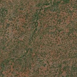 Satellite imagery of LARINE, MZ