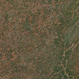 Satellite imagery of LARINE, MZ