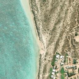 Satellite imagery of Fletcher Hill, AU
