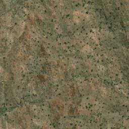 Satellite imagery of Mount Powell, AU