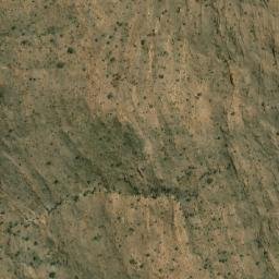 Satellite imagery of Mount Powell, AU