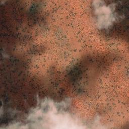 Satellite imagery of Mount Smith, AU