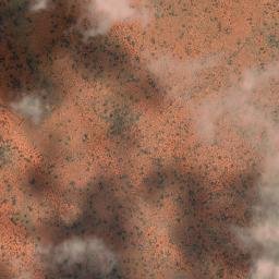 Satellite imagery of Mount Smith, AU