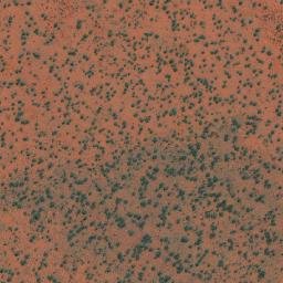 Satellite imagery of Mount Tietkens, AU