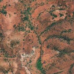 Satellite imagery of Mount Wooldridge, AU