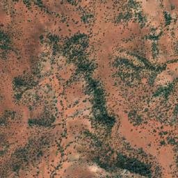 Satellite imagery of Mount Wooldridge, AU