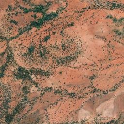 Satellite imagery of Mount Wooldridge, AU