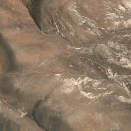 Satellite imagery of Cerro Cinchado, CL