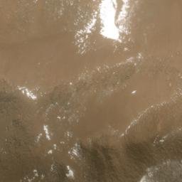 Satellite imagery of Cerro Alitar, CL