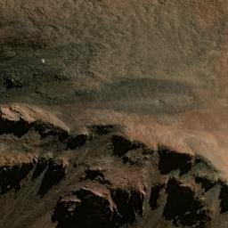 Satellite imagery of Cerro Losloyo, CL