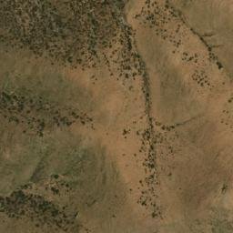 Satellite imagery of Cerro Negro, AR