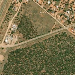 Satellite imagery of Mahalapye Mediumwave Transmitter, BW