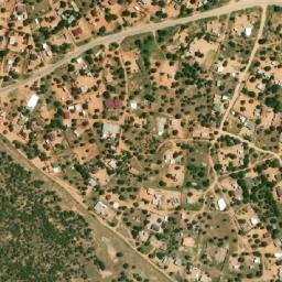 Satellite imagery of Mahalapye Mediumwave Transmitter, BW