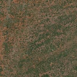 Satellite imagery of LARINE, MZ