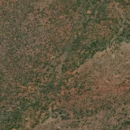 Satellite imagery of LARINE, MZ