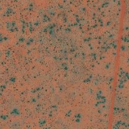 Satellite imagery of Mount Woods, AU