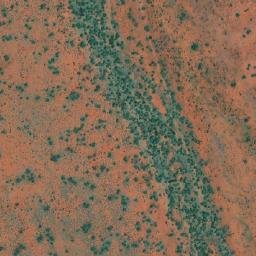 Satellite imagery of Mount Woods, AU
