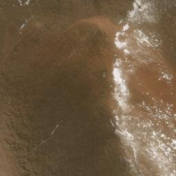 Satellite imagery of Cerro Alitar, CL