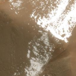 Satellite imagery of Cerro Alitar, CL