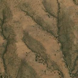 Satellite imagery of Cerro Negro, AR
