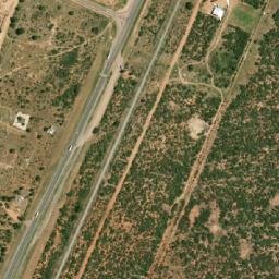 Satellite imagery of Mahalapye Mediumwave Transmitter, BW