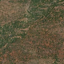 Satellite imagery of LARINE, MZ