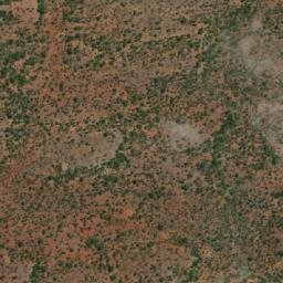 Satellite imagery of LARINE, MZ