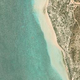 Satellite imagery of Fletcher Hill, AU