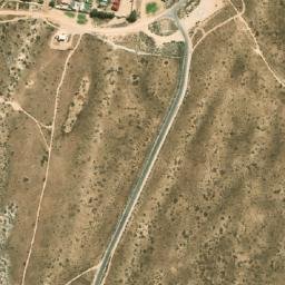 Satellite imagery of Fletcher Hill, AU
