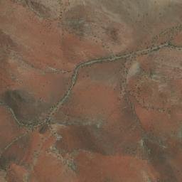 Satellite imagery of Mount Dawson, AU