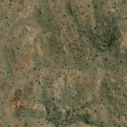 Satellite imagery of Mount Powell, AU