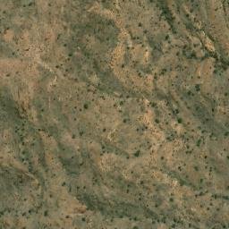 Satellite imagery of Mount Powell, AU