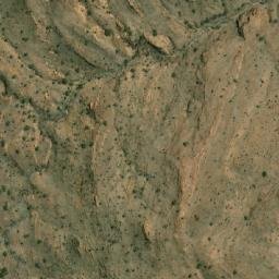 Satellite imagery of Mount Powell, AU