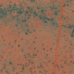 Satellite imagery of Mount Woods, AU
