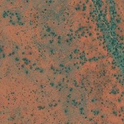 Satellite imagery of Mount Woods, AU