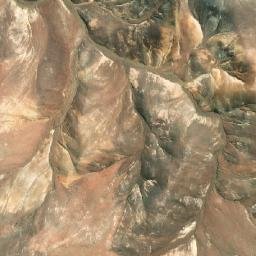 Satellite imagery of Cerro Centinela, CL