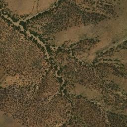 Satellite imagery of Cerro Negro, AR