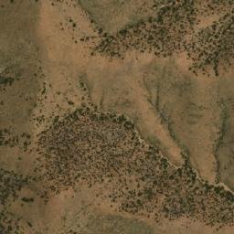 Satellite imagery of Cerro Negro, AR