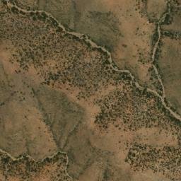 Satellite imagery of Cerro Negro, AR