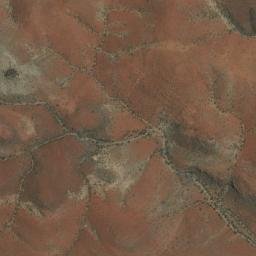 Satellite imagery of Mount Dawson, AU