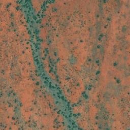 Satellite imagery of Mount Woods, AU