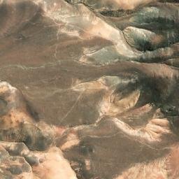 Satellite imagery of Cerro Centinela, CL