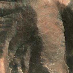 Satellite imagery of Cerro Centinela, CL