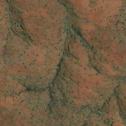 Satellite imagery of Pamelia Hill, AU
