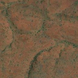 Satellite imagery of Pamelia Hill, AU