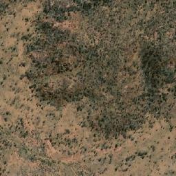 Satellite imagery of Wuluma Hills, AU