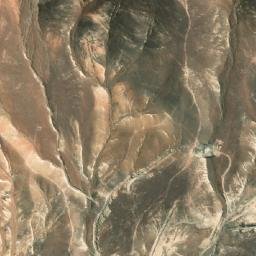 Satellite imagery of Cerro Centinela, CL